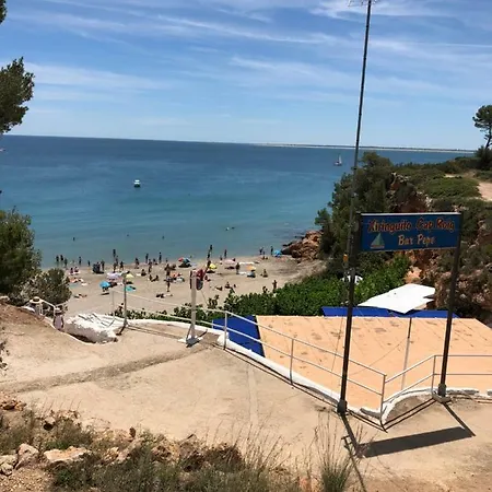 La Ampolla - Cap Roig *