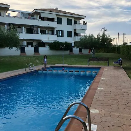 La Ampolla - Cap Roig Appartement *