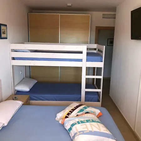 Appartement La Ampolla - Cap Roig