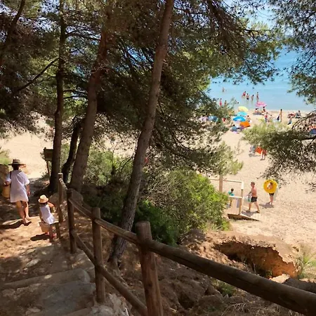 La Ampolla - Cap Roig *