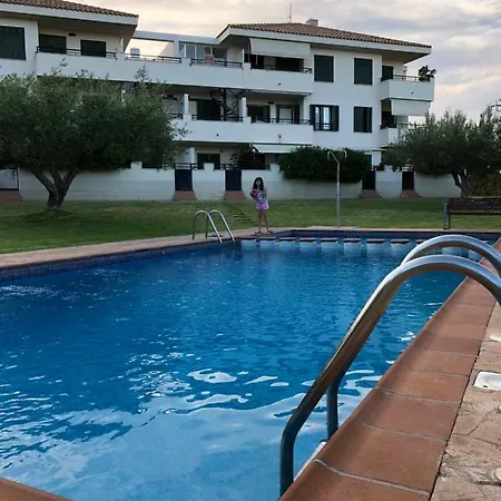 La Ampolla - Cap Roig * L'Ampolla