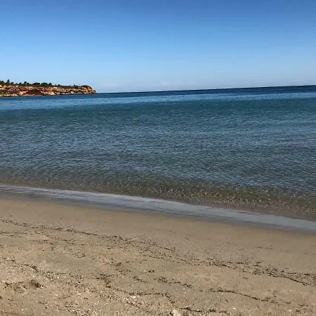 La Ampolla - Cap Roig L'Ampolla