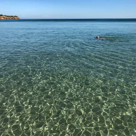 La Ampolla - Cap Roig Appartement *