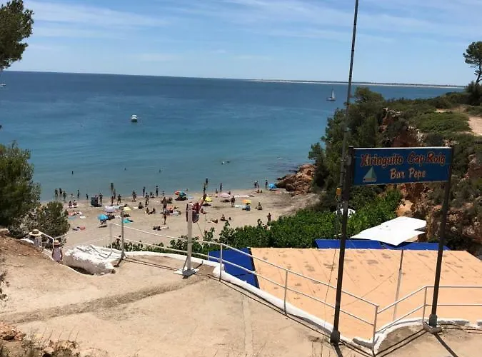 La Ampolla - Cap Roig *