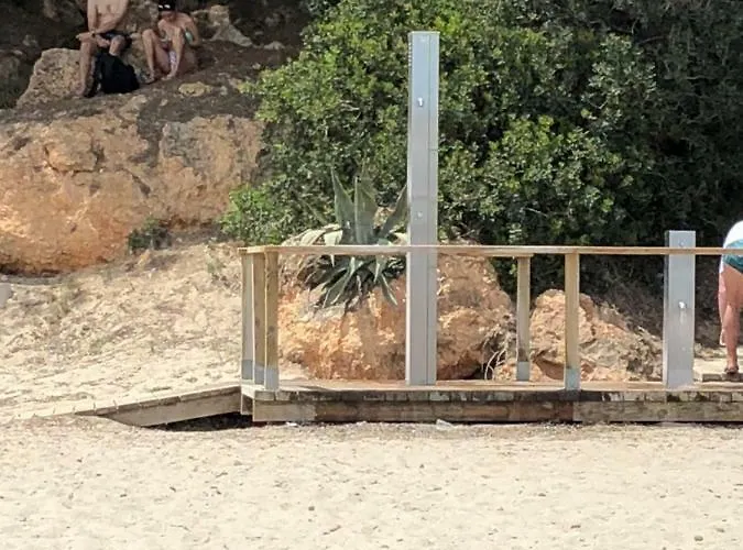 شقة La Ampolla - Cap Roig إليامبويا
