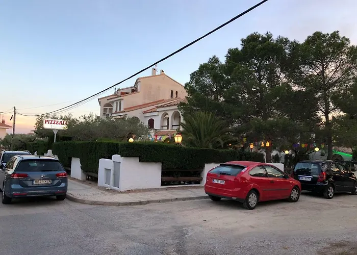 شقة La Ampolla - Cap Roig *
