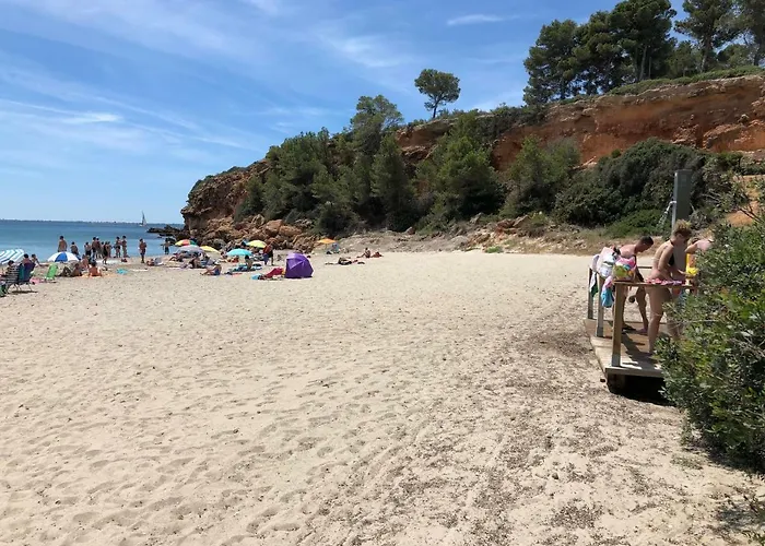 La Ampolla - Cap Roig شقة