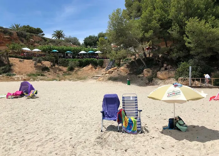 La Ampolla - Cap Roig
