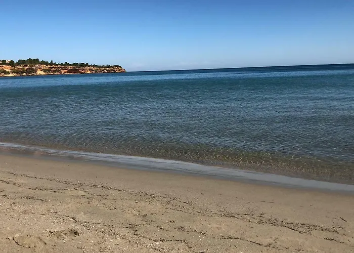 La Ampolla - Cap Roig إليامبويا