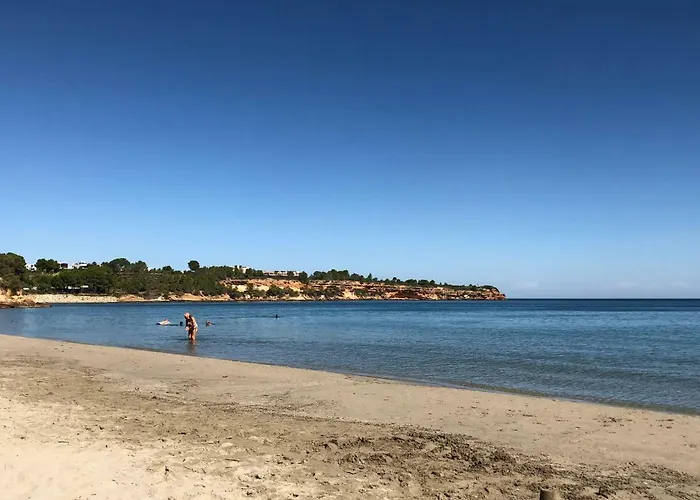 La Ampolla - Cap Roig * إليامبويا