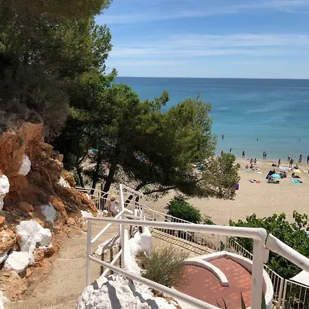 La Ampolla - Cap Roig