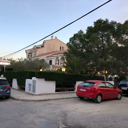 Apartment La Ampolla - Cap Roig *