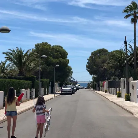 La Ampolla - Cap Roig Apartment