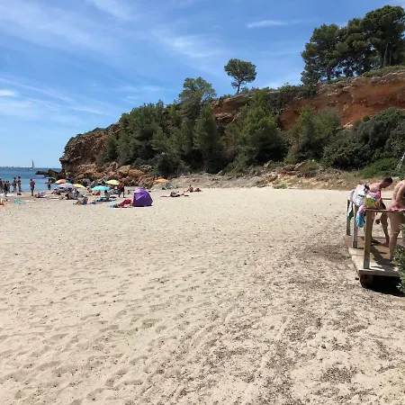 La Ampolla - Cap Roig Apartment