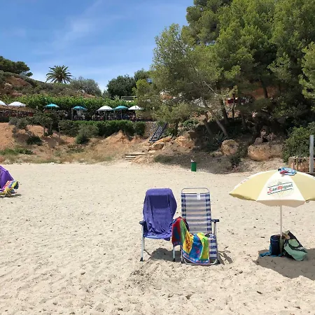 La Ampolla - Cap Roig