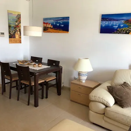 Apartment La Ampolla - Cap Roig