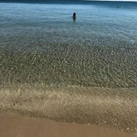 La Ampolla - Cap Roig Амполья