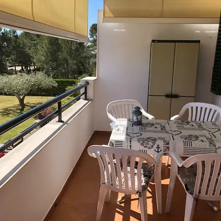 Apartment La Ampolla - Cap Roig L'Ampolla