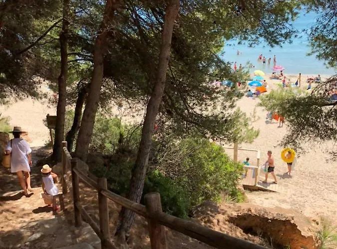 La Ampolla - Cap Roig *