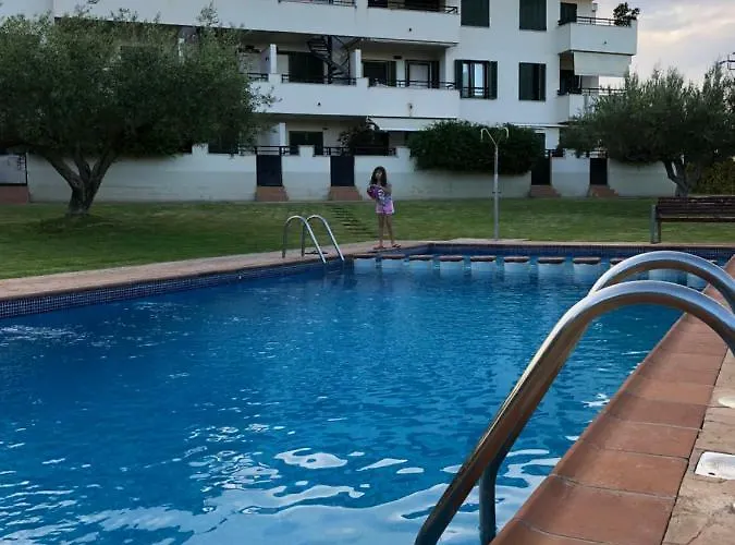 La Ampolla - Cap Roig * 람폴라