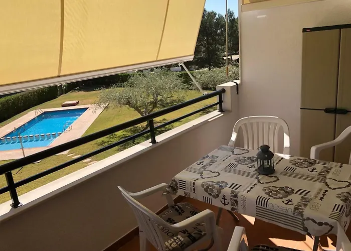 La Ampolla - Cap Roig * 람폴라